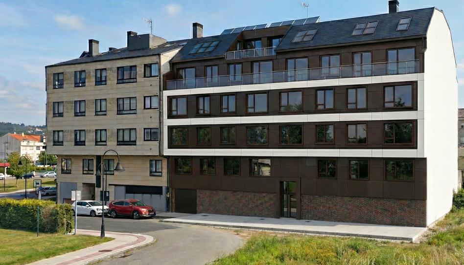 Foto 1 de Pis en venda a Rúa Reis Magos, 23, A Gándara, A Coruña