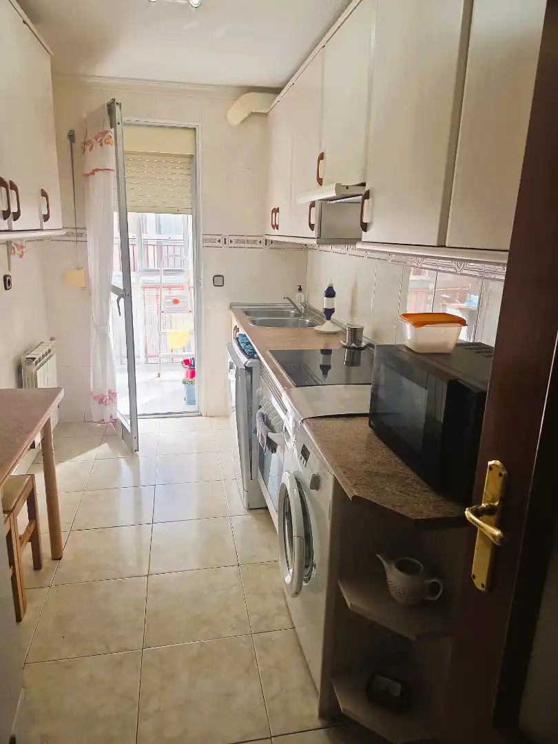 Cocina de Piso en venta en Navalcarnero con Aire acondicionado, Calefacción y Parquet