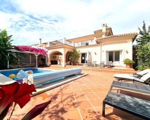 Garden of House or chalet for sale in Marbella