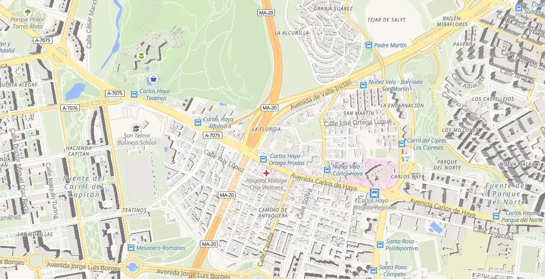 Appartamento in vendita a Bailén - Miraflores, imagen 2