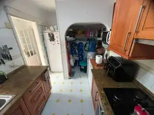 Cuina de Casa o xalet en venda en Las Palmas de Gran Canaria amb Terrassa i Traster