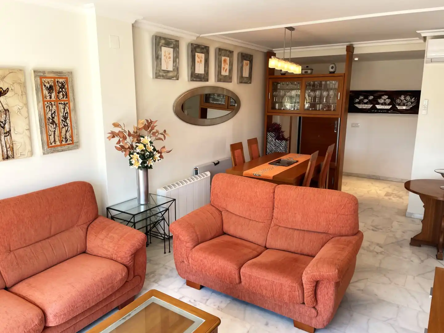 Penthouse with pool for sale in Las Marinas / Les Marines, imagen 6