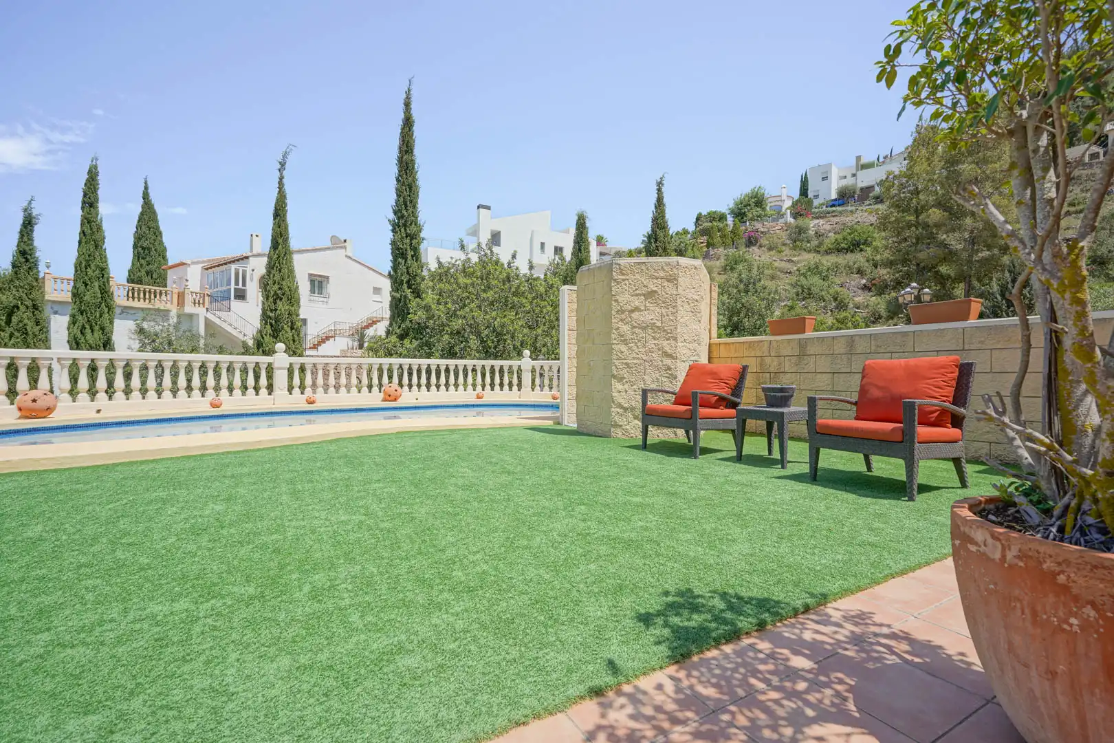 Villa con piscina in vendita a La Sella, imagen 41