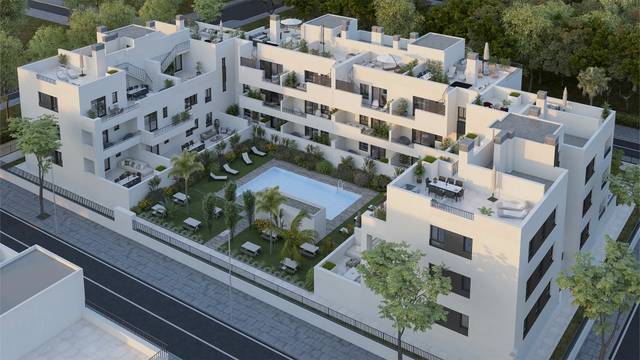 Atico en Venta en Calle Indonesia, 25 en Churriana - El Pizarrillo - La Noria-Guadalsol