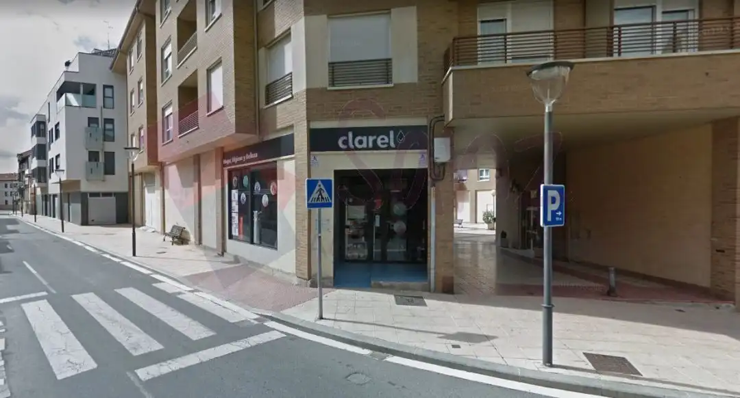 Local comercial de lloguer a Oyón-Oion
