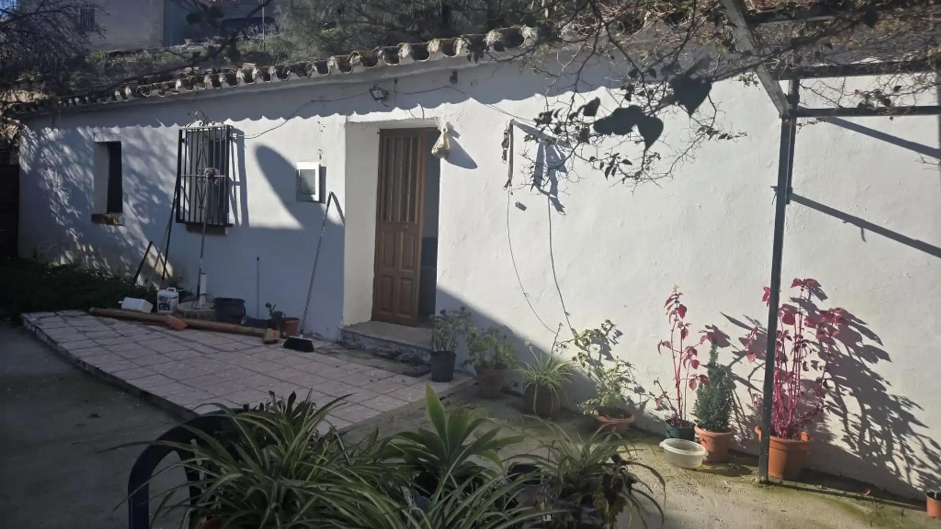 Garden of Houses for sale in Vélez-Málaga