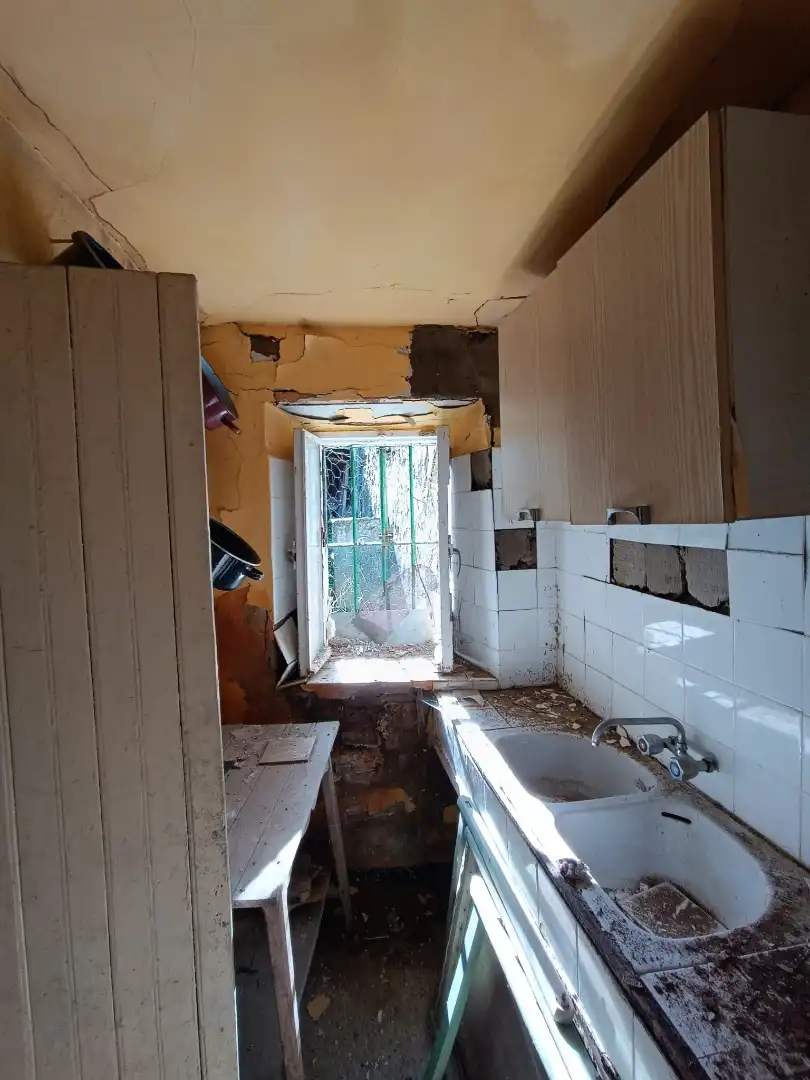Cocina de Casa o chalet en venta en Campofrío