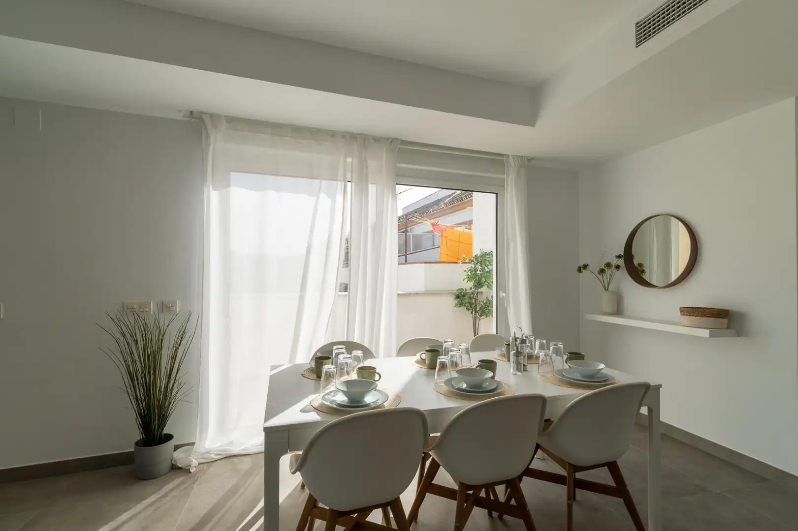 Comedor de Edificio en venta en Mijas