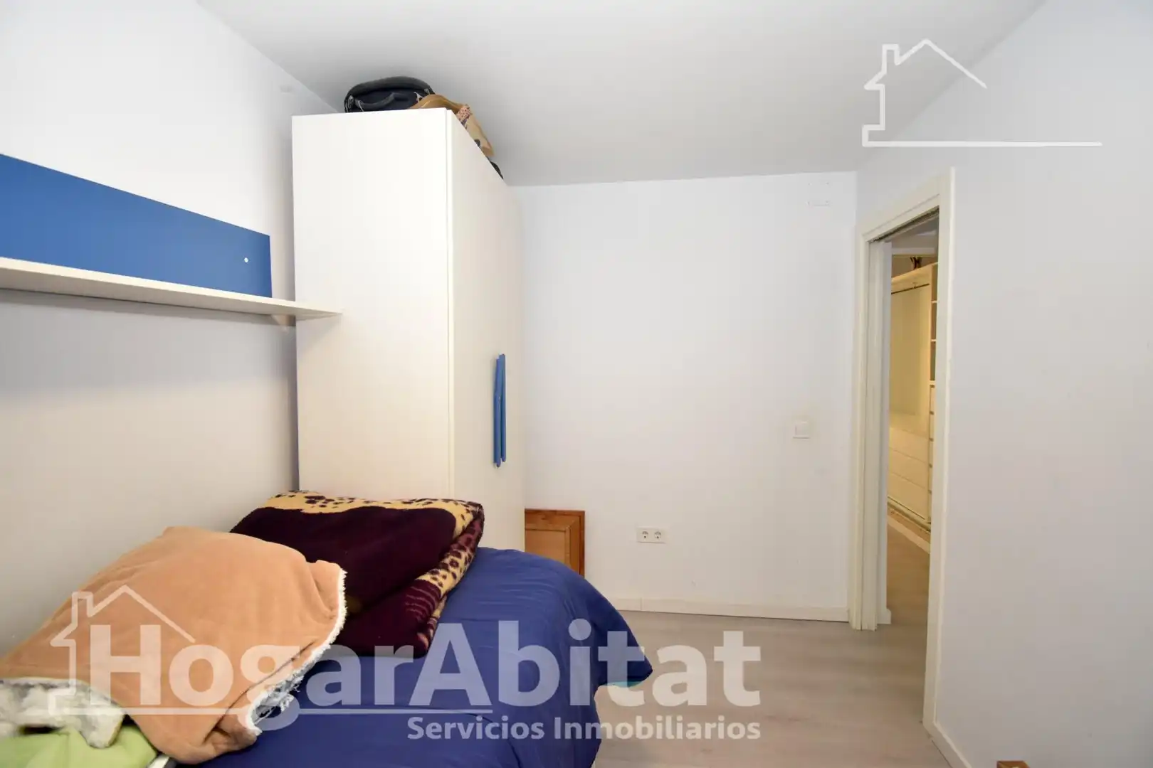 Dormitori de Pis en venda en Castellón de la Plana / Castelló de la Plana amb Aire condicionat i Terrassa