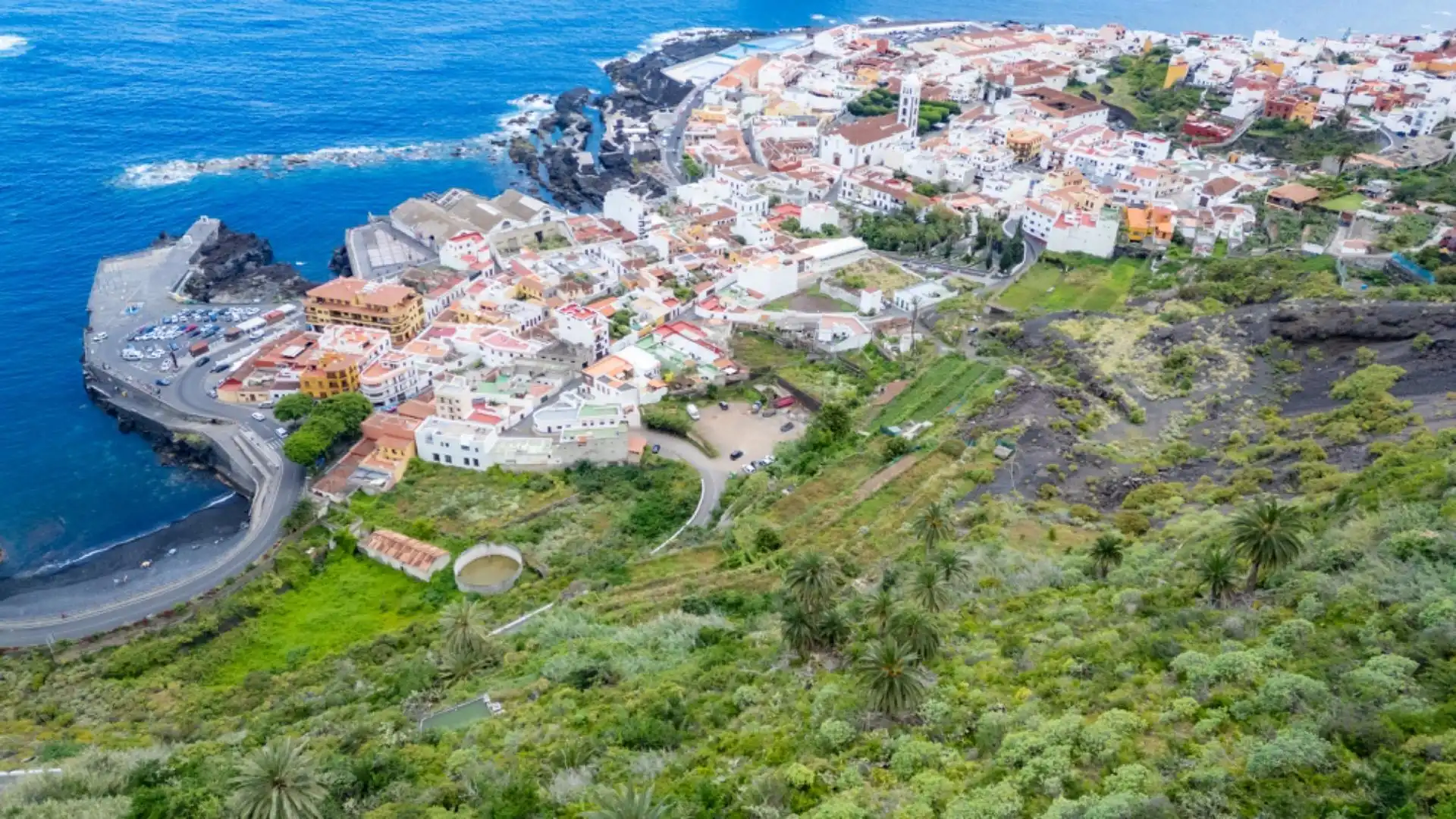 Außenansicht von Residential zum Verkauf in Garachico