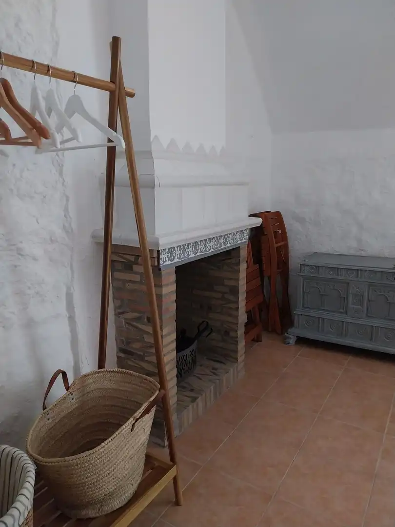 Casa rústica amb terrassa en venda a Barx, imagen 62