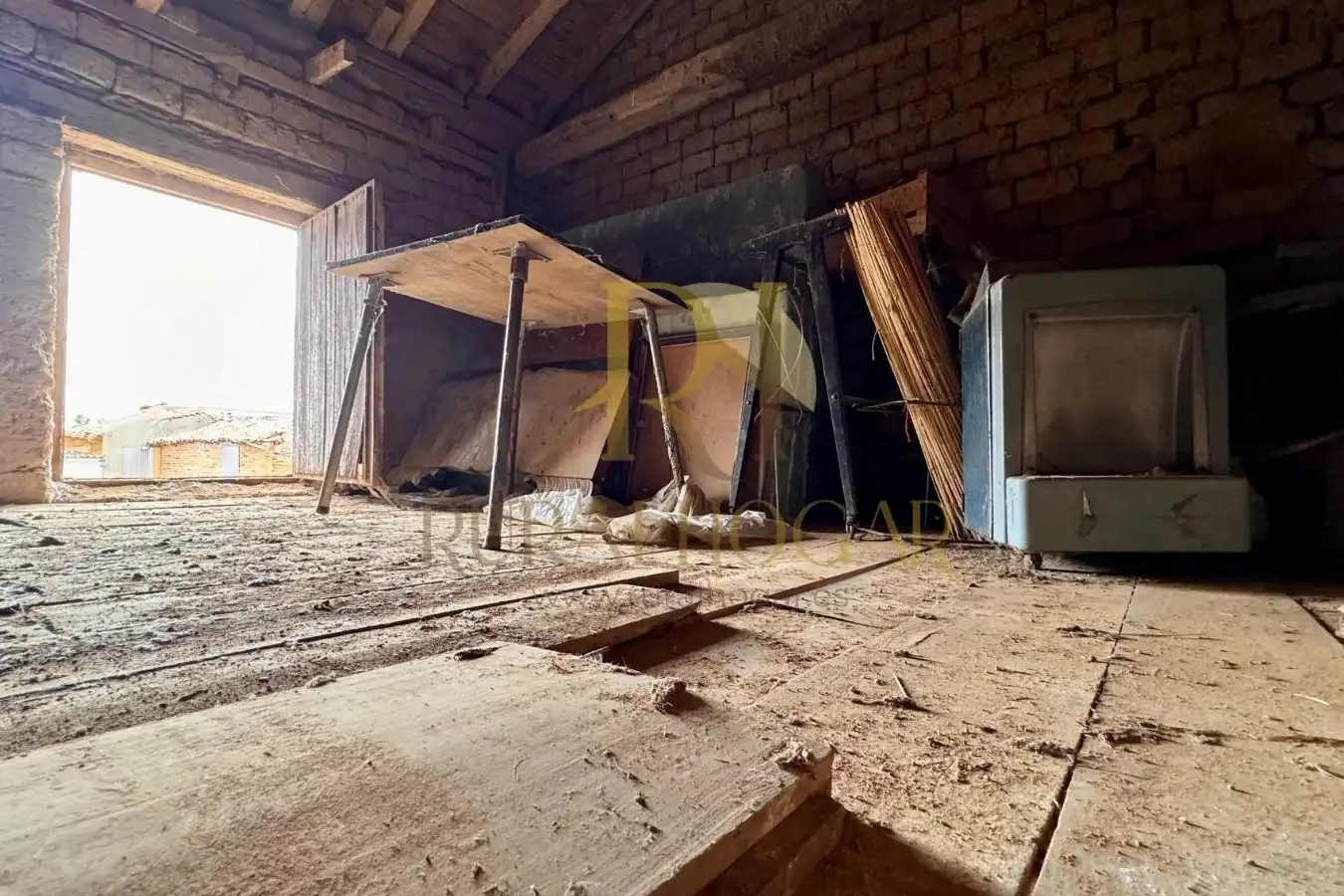 Casa o chalet en venta en Castrotierra de Valmadrigal