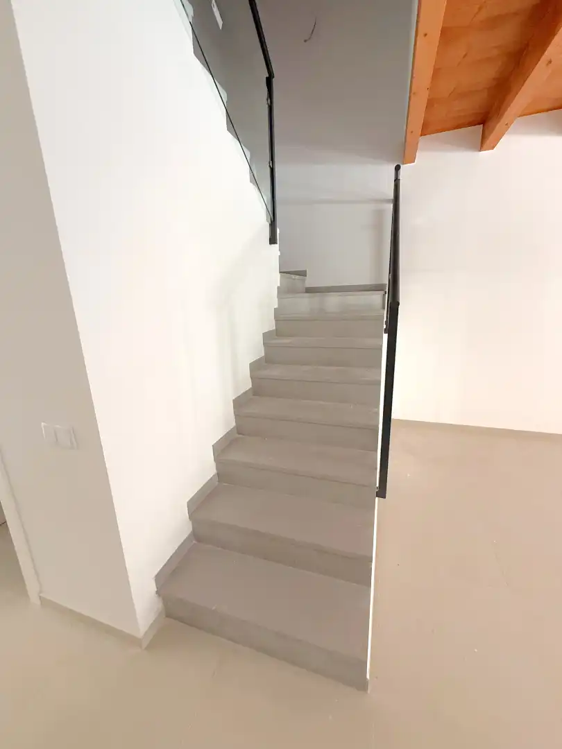 Casa adosada en venda en Manlleu amb Calefacció, Parquet i Forn