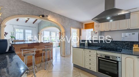 Foto 3 de Casa o chalet en venta en El Montgó, Dénia