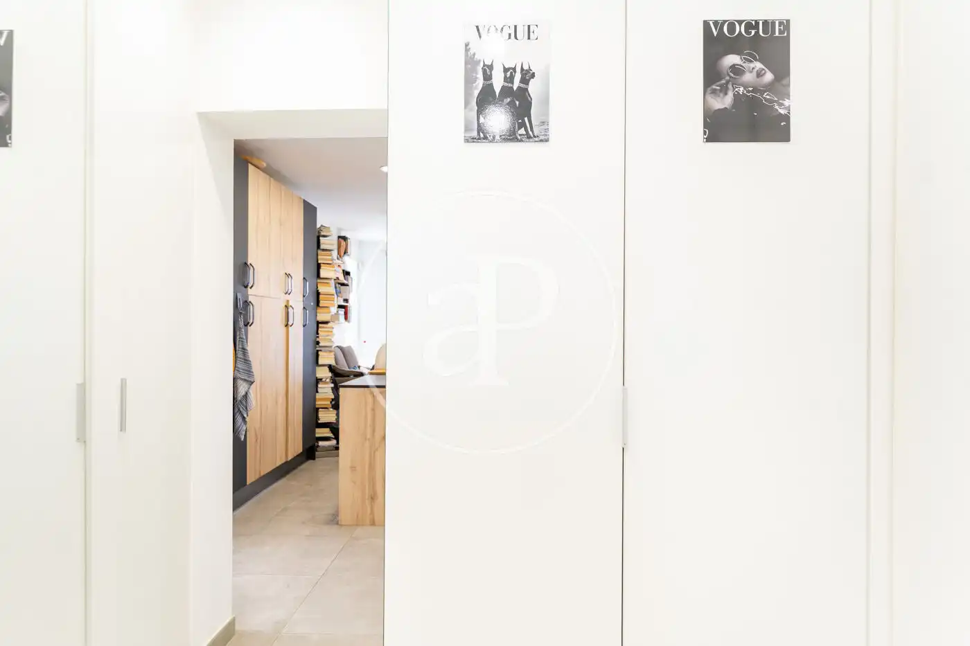 Wohnung zum Verkauf in  Palma de Mallorca mit Klimaanlage, Privatgarten und Terrasse