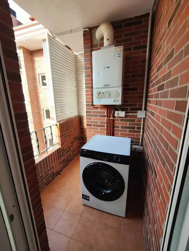 Terrassa de Pis en venda en Usansolo amb Calefacció, Traster i Balcó