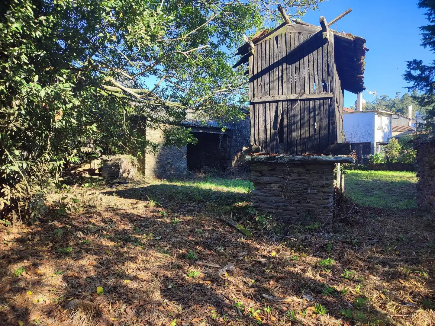 Casa o xalet en venda a O Pino