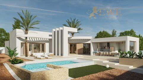 Elegante villa con piscina La Finca Golf, Algorfa