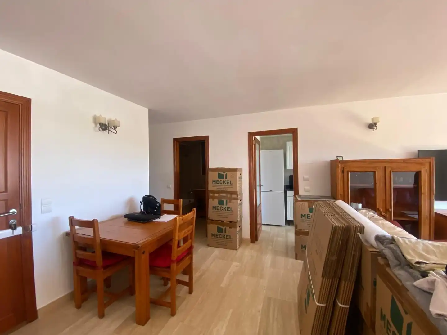 Menjador de Àtic de lloguer en Porto Cristo  