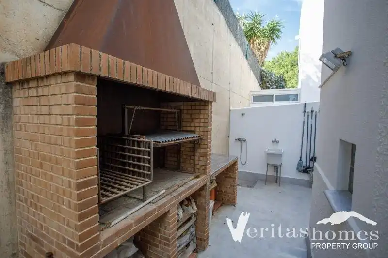 Vista exterior de Casa o chalet en venta en Vera