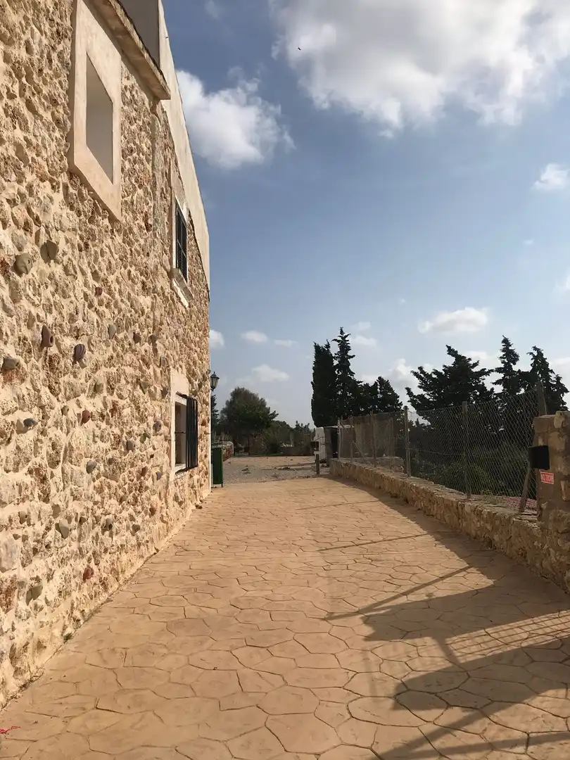 Finca rústica en venda a Lloret de Vistalegre