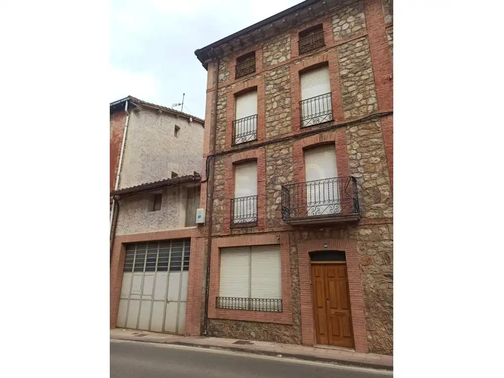 House for sale in Baños de Río Tobía, imagen 2