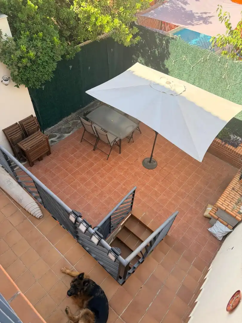 Terraza de Casa o chalet en venta en Valdemoro con Aire acondicionado, Calefacción y Terraza