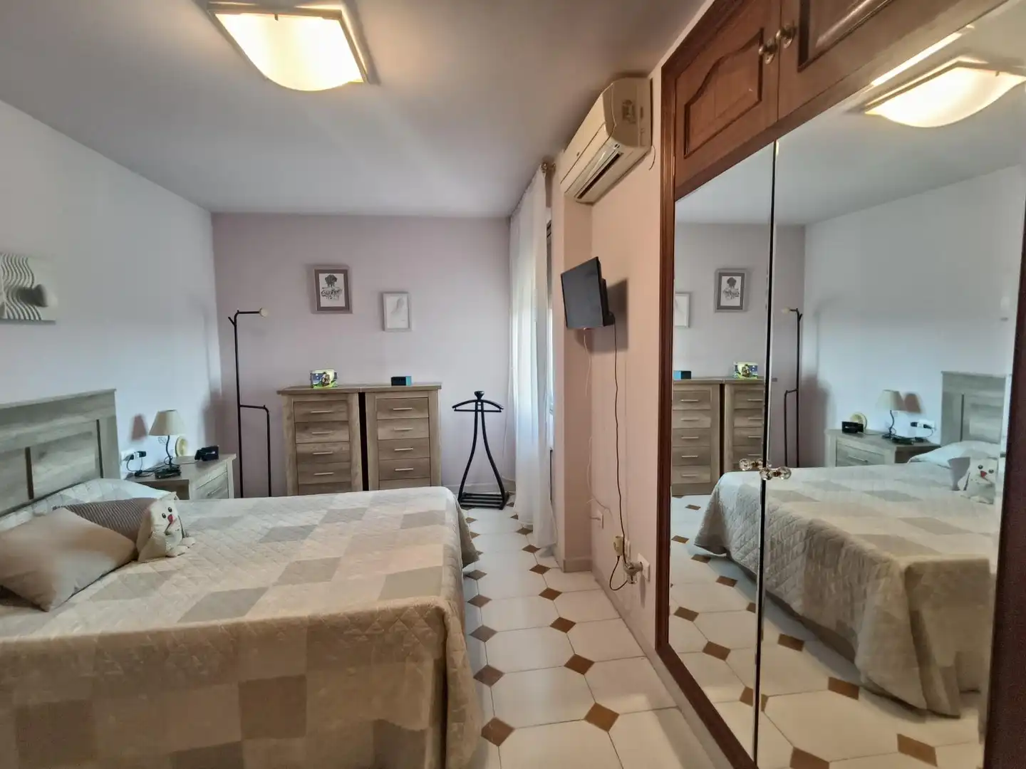 Dormitori de Casa o xalet en venda en Benicasim / Benicàssim amb Calefacció, Terrassa i Traster