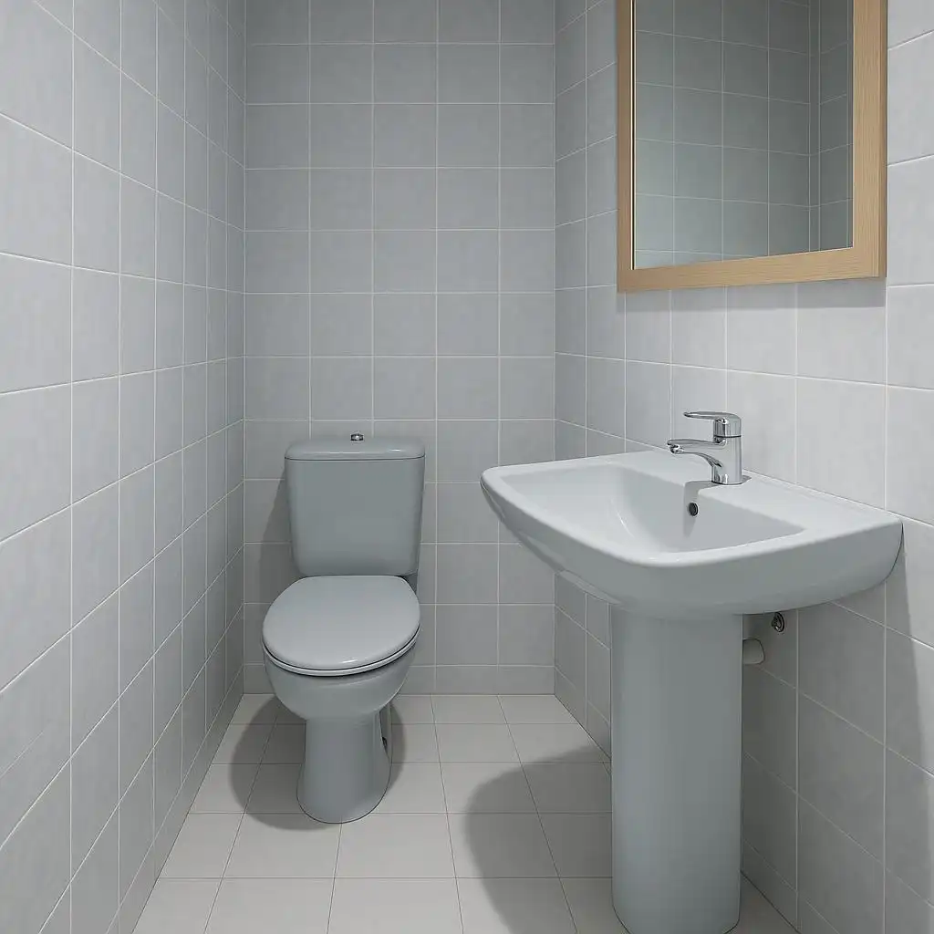 Baño de Local en venta en Torrelavega 