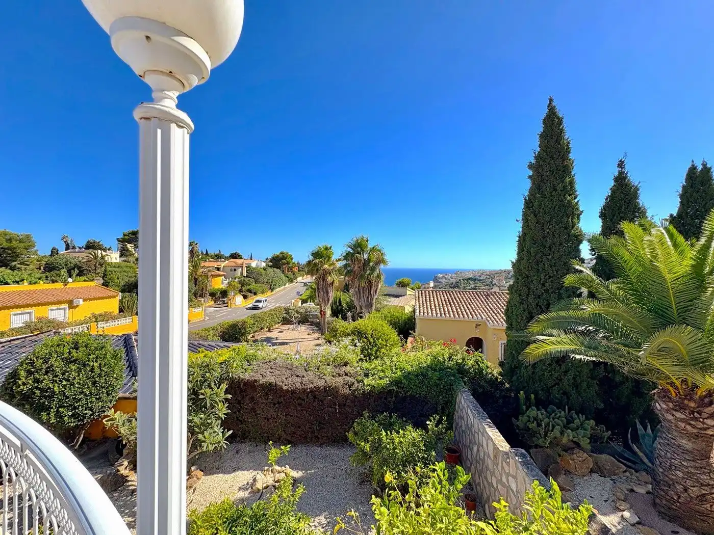 Xalet amb piscina en venda a Cumbre del Sol, imagen 41