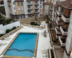 Swimming pool of Flat for sale in Puerto de la Cruz  with Balcony