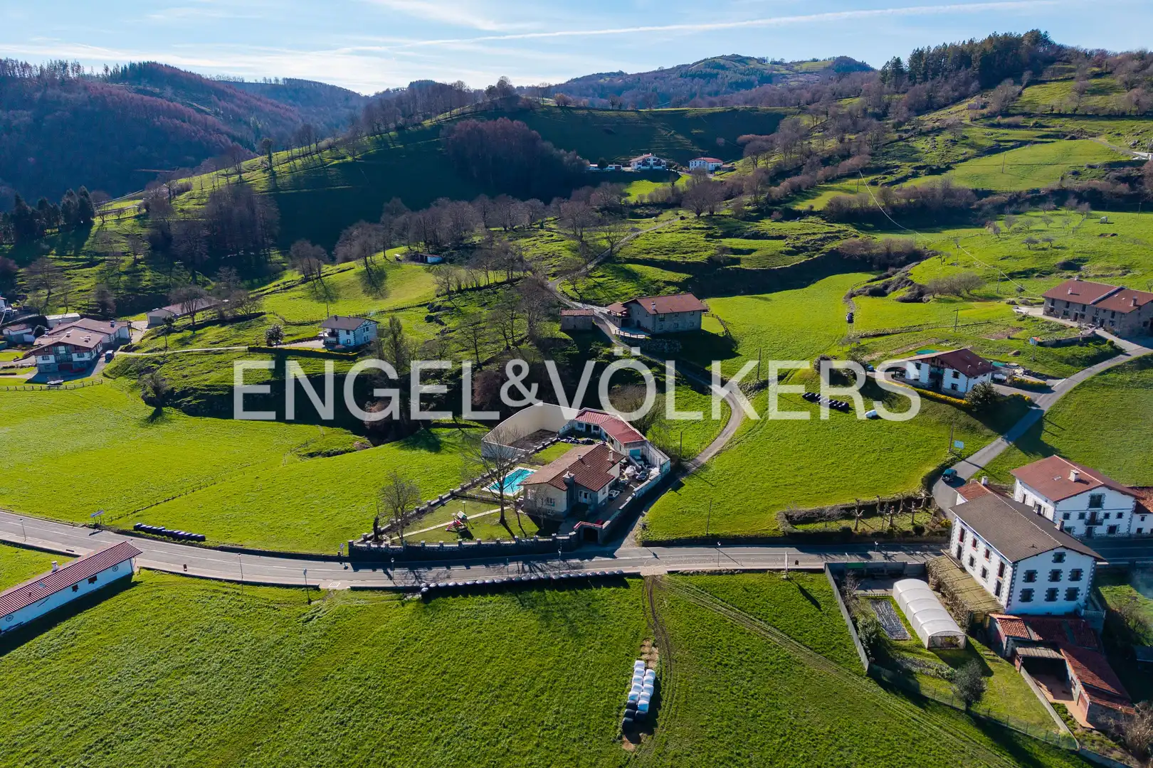Casa o chalet en venta en Bidania Gunea, Bidania-Goiatz