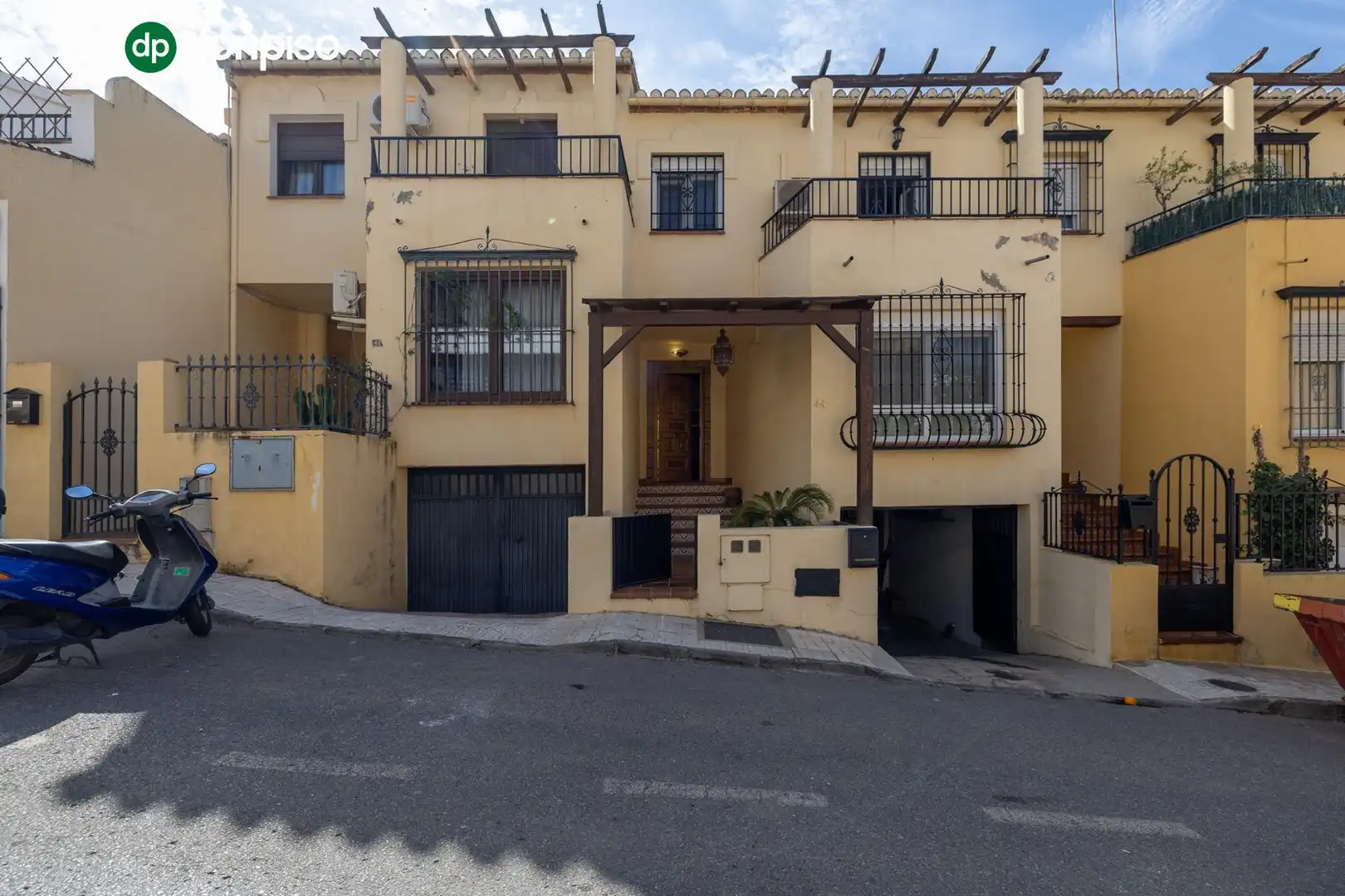 Maison mitoyenne avec terrasse à vendre à Calle de Sierra Nevada, imagen 36