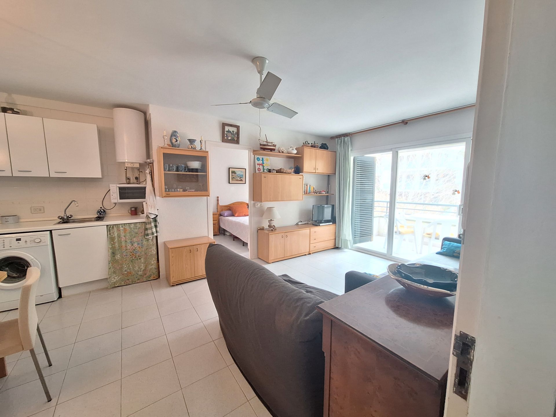 Exterior view of Flat for sale in El Port de la Selva  with Terrace