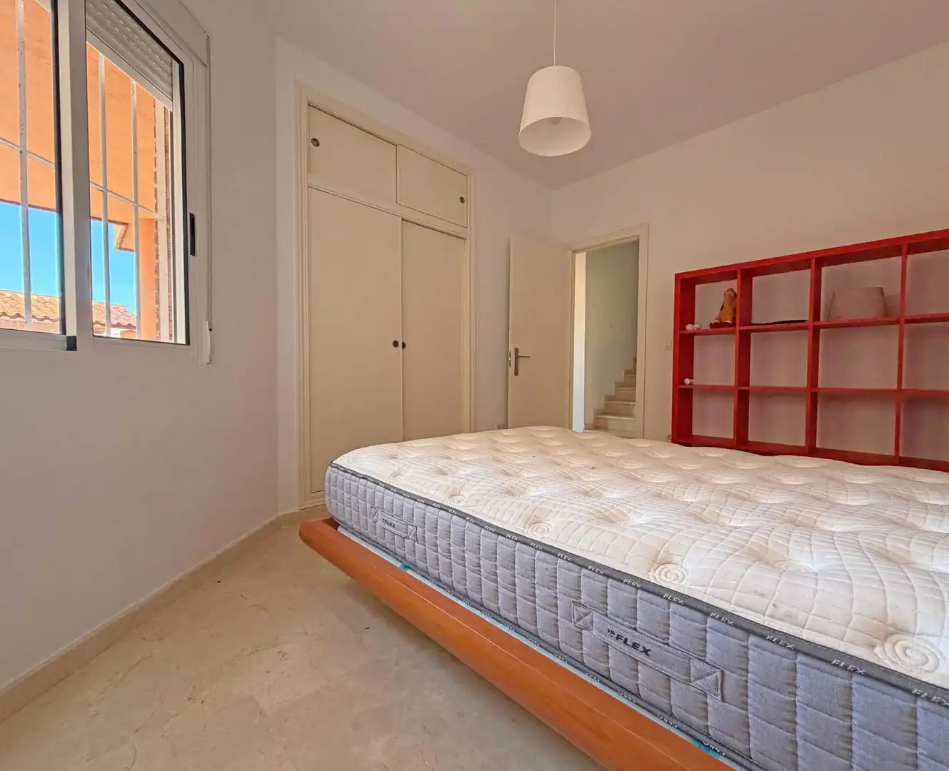 Habitación de Casa o chalet en venta en Alicante / Alacant con Calefacción, Jardín privado y Terraza