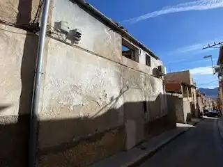 Vista exterior de Casa o xalet en venda en Jumilla