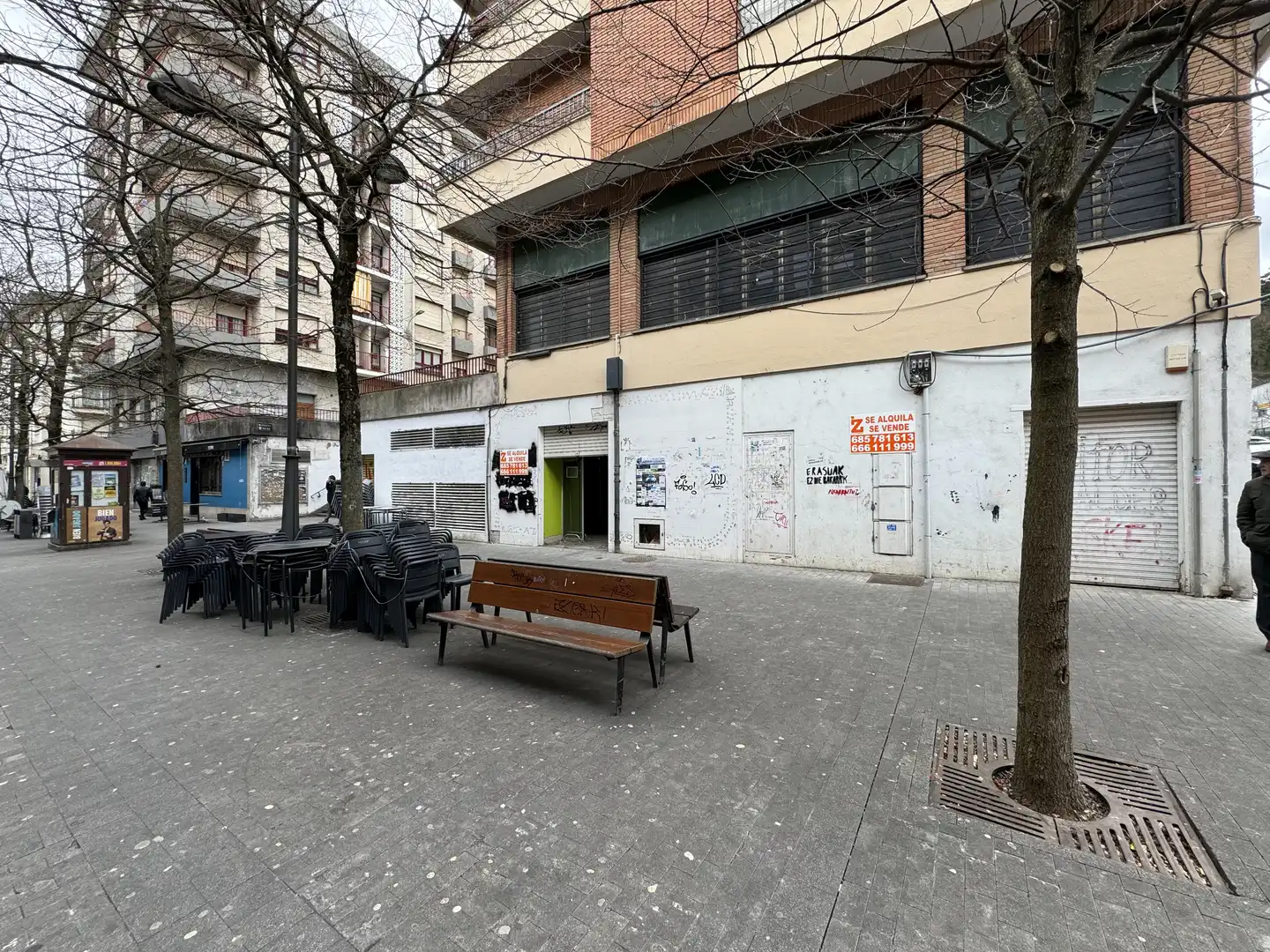 Business premises to rent in Aretxabaleta