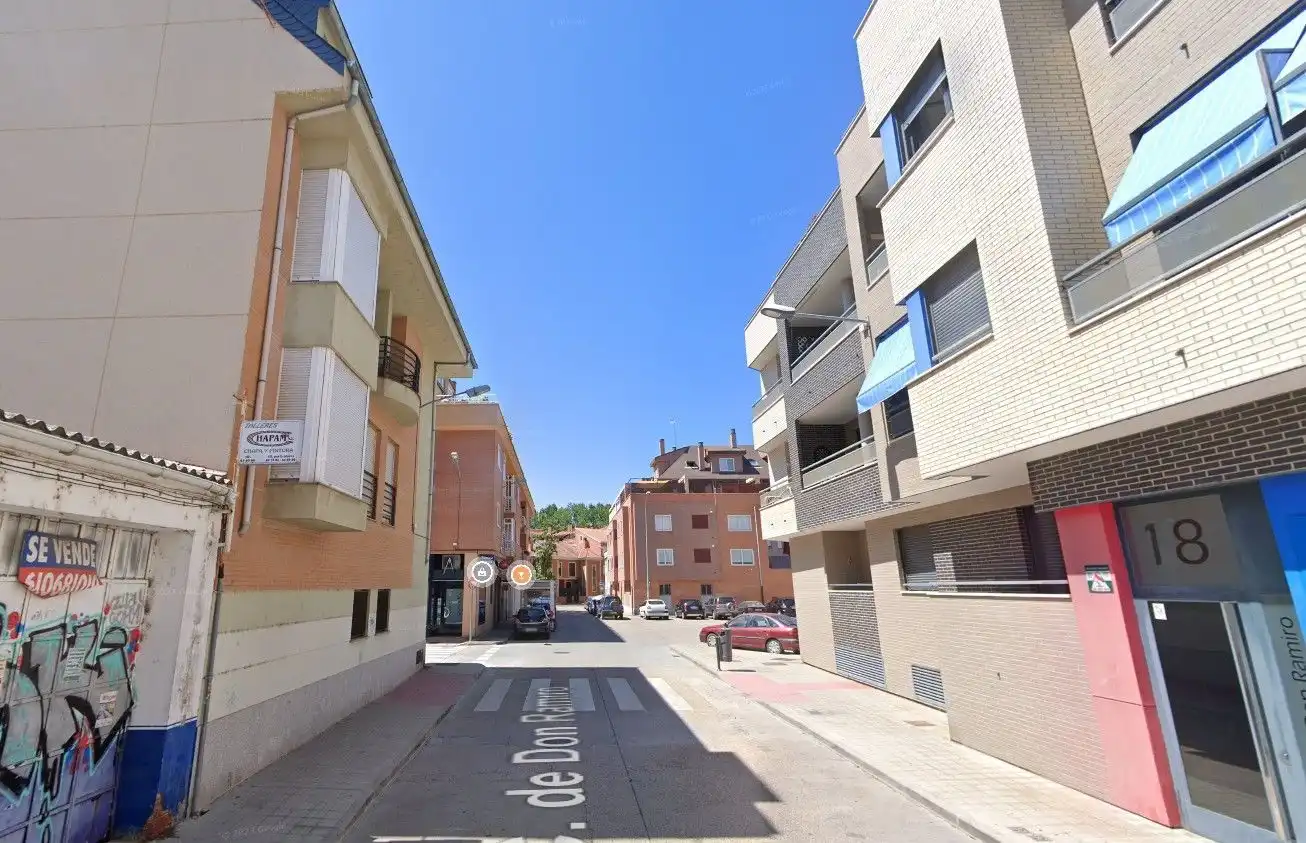 Vista exterior de Residencial en venta en Zamora Capital 