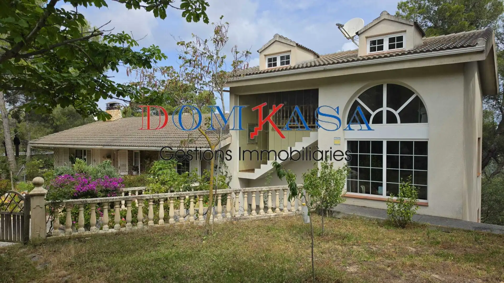 Vista exterior de Casa o chalet en venta en Tortosa con Terraza, Piscina y Amueblado