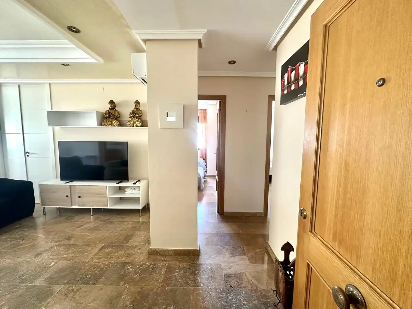 Apartament en venda a Centro