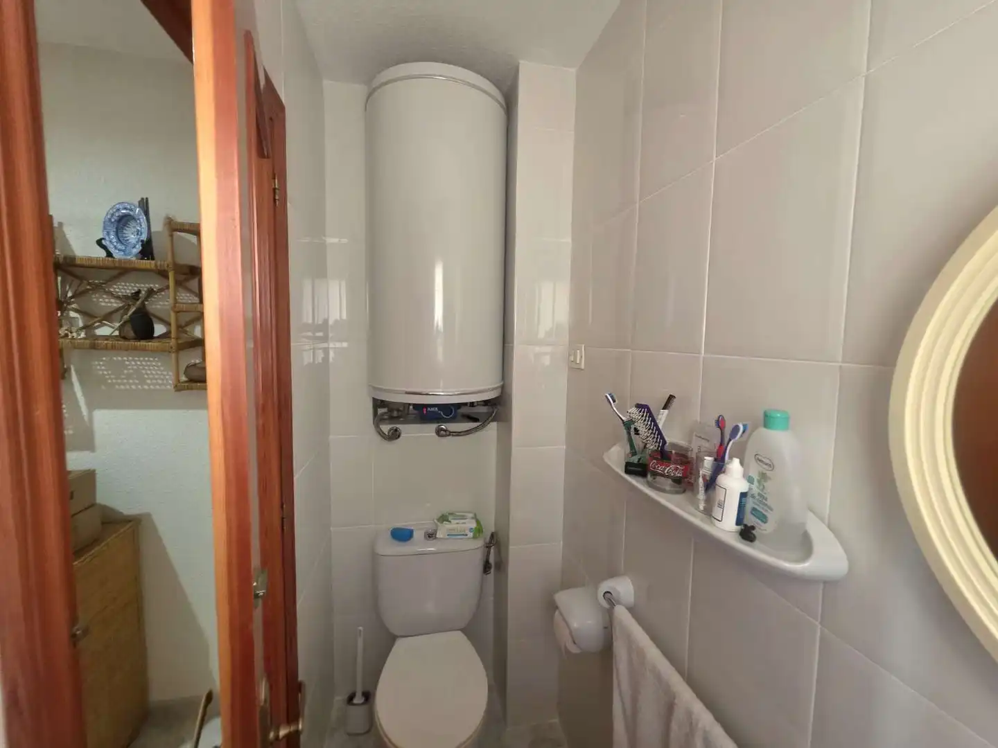 Bany de Casa o xalet en venda en Oropesa del Mar / Orpesa amb Aire condicionat, Terrassa i Traster