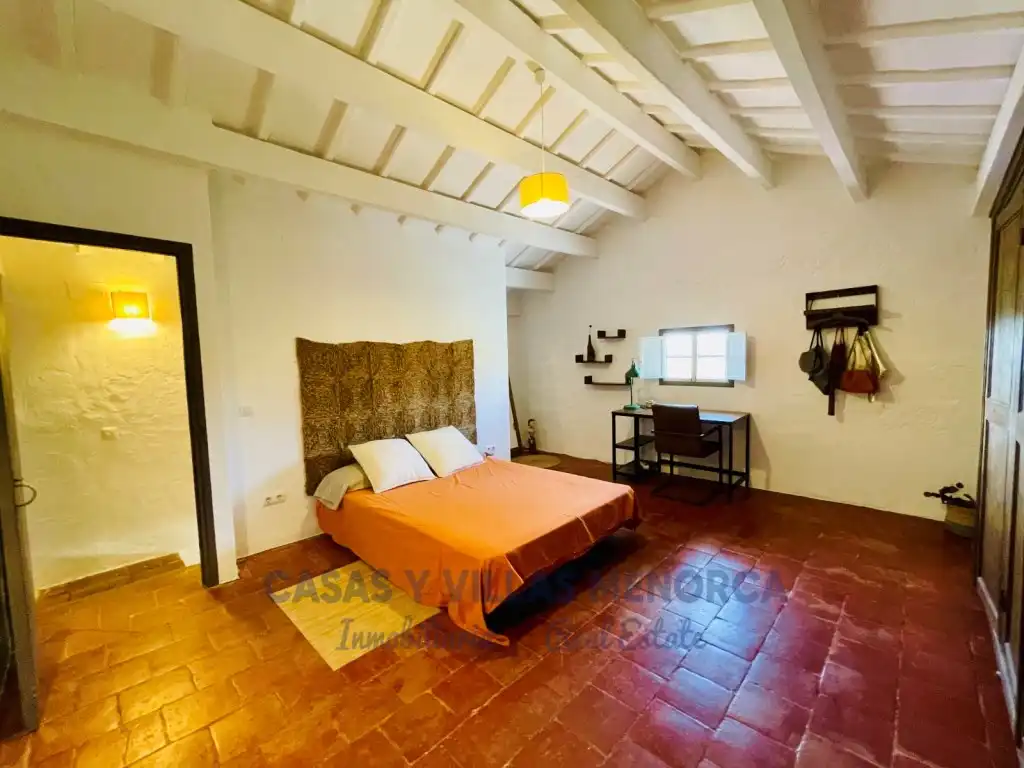 Außenansicht von Country house zur Miete in Maó - Mahón