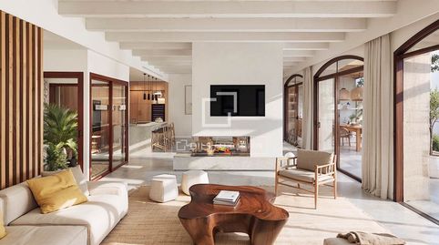 Casa  villa Obra nueva de 5 dormitorios en venta en Ses Salines, Islas Baleares, imatge 4