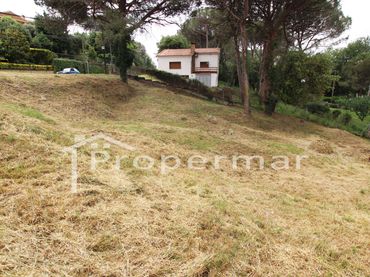 Terreno residenziale in vendita a Carrer del Pi 92
