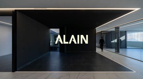 Foto 3 de Oficina de alquiler en Malilla, Valencia