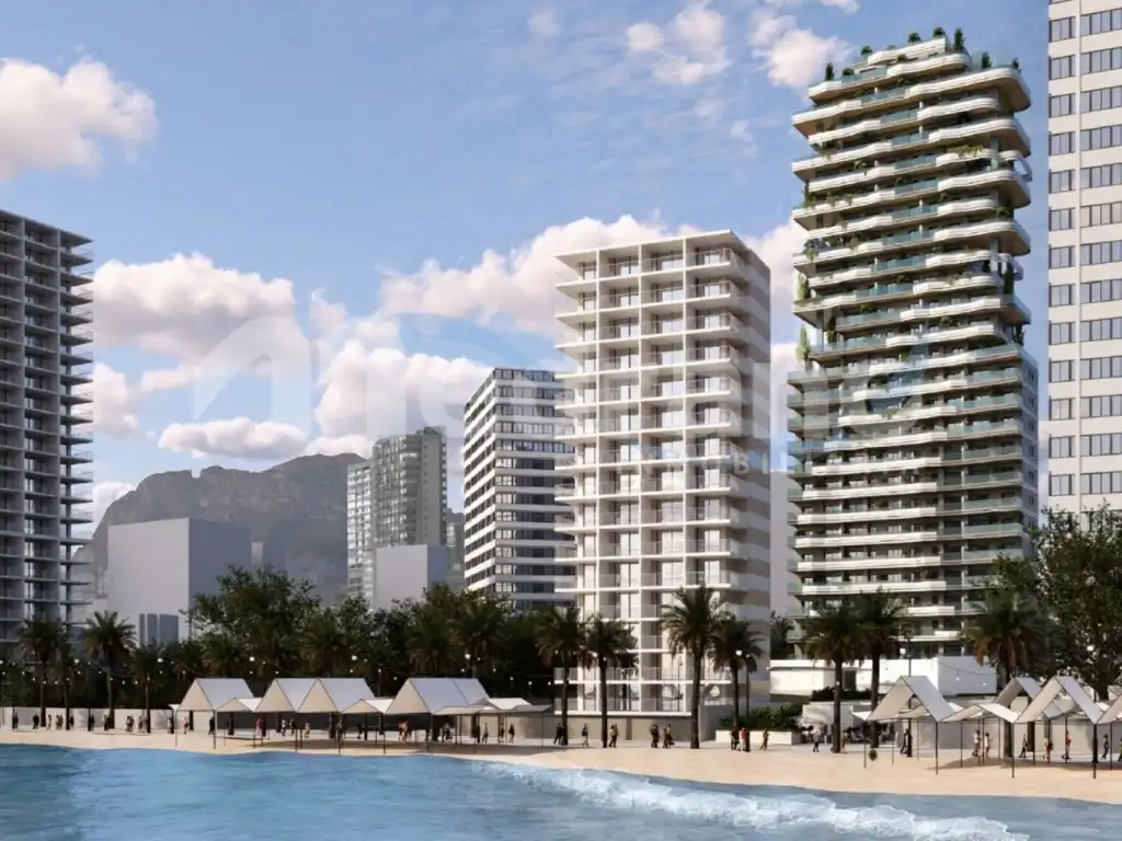 Apartament amb piscina en venda a Avenida Madrid, imagen 2