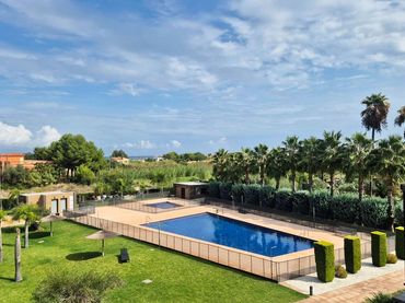Apartamento con piscina en venta en Vell de Gandia 16