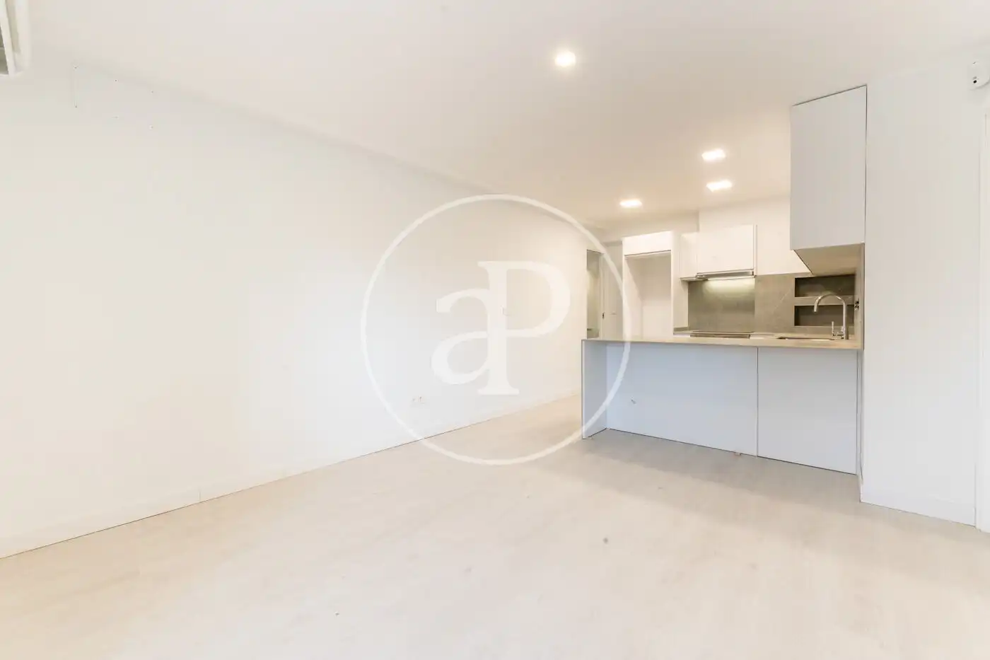 Cocina de Piso en venta en Madrid con Aire acondicionado, Calefacción y Piscina comunitaria