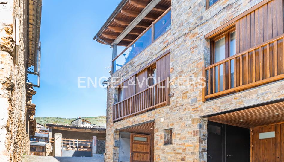 Foto 1 de Casa adosada en venda a Prullans, Lleida