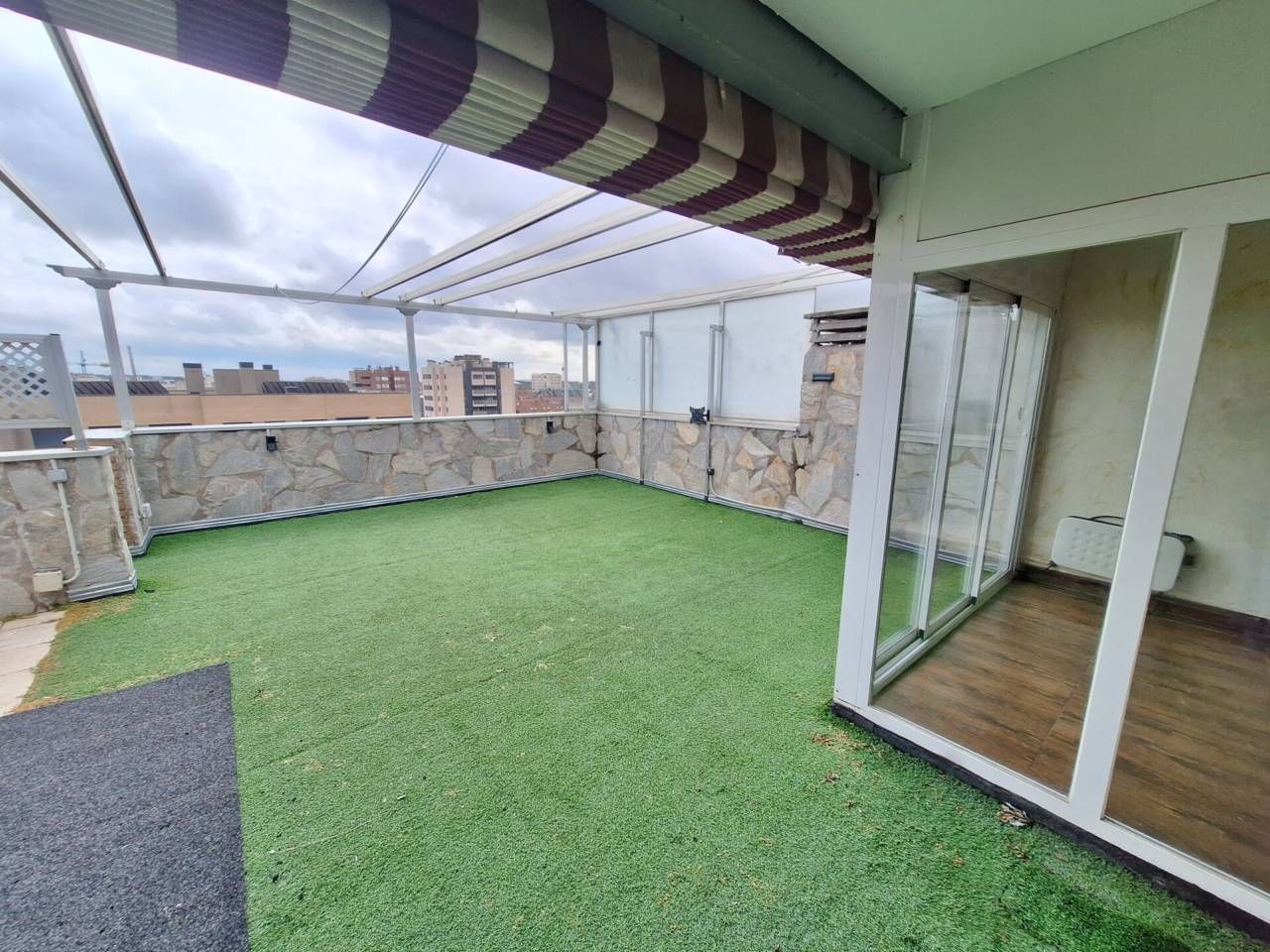 Terrace of Attic for sale in Fuenlabrada  with Air Conditioner, Heating and Terrace